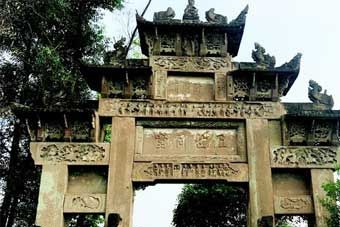 五世同堂坊在哪？五世同堂坊景点介绍