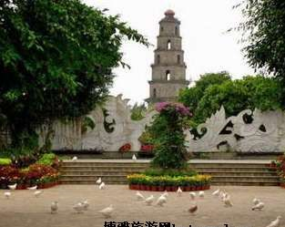 仙沟塔在哪?仙沟塔景点介绍