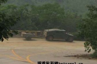 海南琼海汽车试验场在哪？海南琼海汽车试验场景点介绍