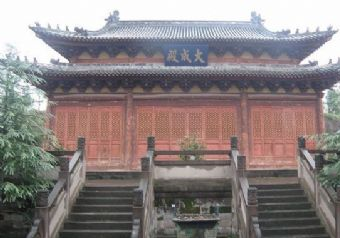 西充文庙在哪？西充文庙景点介绍