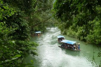 绿水江漂流在哪？绿水江漂流景点介绍