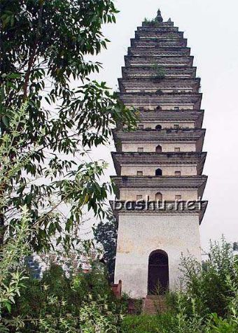 丹棱白塔在哪？丹棱白塔景点介绍