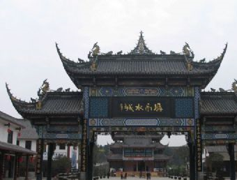 潺亭水城在哪？潺亭水城景点介绍
