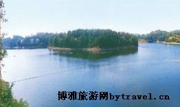 麻子滩水库在哪？麻子滩水库景点介绍