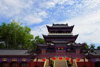 和坊茶楼在哪?和坊茶楼景点介绍