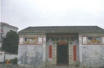 沙田三圣庙在哪?沙田三圣庙景点介绍