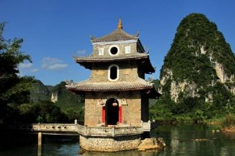 靖西文昌阁在哪?靖西文昌阁景点介绍