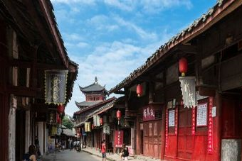 下河街在哪?下河街景点介绍