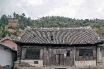 西祝寺在哪?西祝寺景点介绍