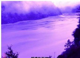 贡嘎山南坡自然风景区在哪？贡嘎山南坡自然风景区景点介绍