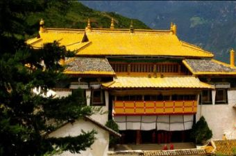 木里大寺在哪？木里大寺景点介绍
