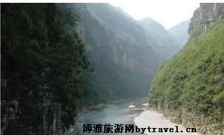 平羌小三峡景区在哪？平羌小三峡景区景点介绍