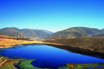 卡莎湖在哪?卡莎湖景点介绍