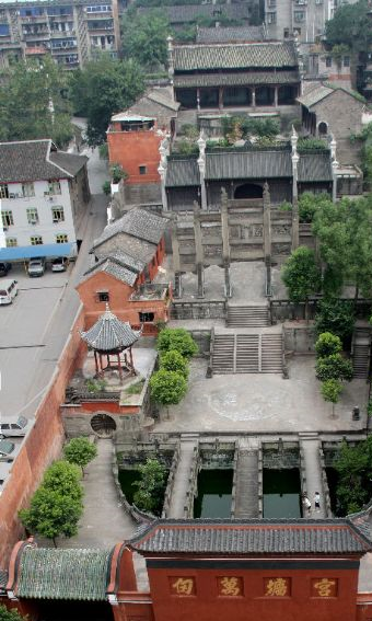 渠县文庙在哪？渠县文庙景点介绍