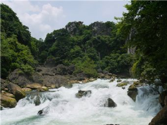 冒水潭在哪？冒水潭景点介绍