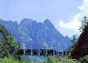 四沟在哪？四沟景点介绍