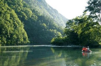 万源龙潭河风景区在哪？万源龙潭河风景区景点介绍