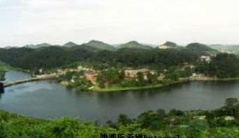 共青湖在哪?共青湖景点介绍