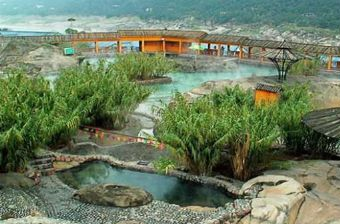 大峡谷温泉生态园在哪？大峡谷温泉生态园景点介绍