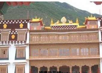 桑披寺在哪？桑披寺景点介绍