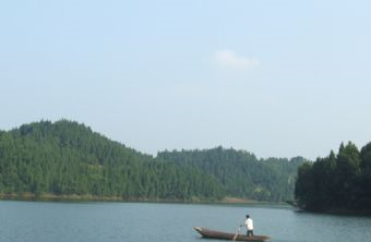 蟠龙湖旅游区在哪？蟠龙湖旅游区景点介绍