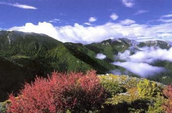 玛伊河峡谷在哪？玛伊河峡谷景点介绍