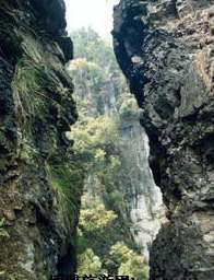 构皮滩峡谷景区在哪？构皮滩峡谷景区景点介绍