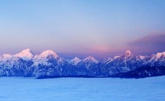 牛背山在哪？牛背山景点介绍