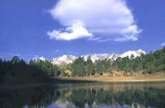 下拥自然保护区在哪?下拥自然保护区景点介绍