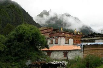 冲古寺在哪？冲古寺景点介绍