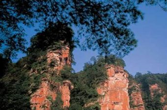 赤水五柱蜂景区在哪？赤水五柱蜂景区景点介绍