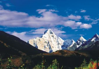 四姑娘山在哪?四姑娘山景点介绍