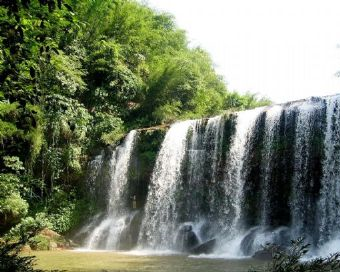 赤水风景区在哪？赤水风景区景点介绍