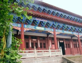 长宁苦竹寺在哪？长宁苦竹寺景点介绍