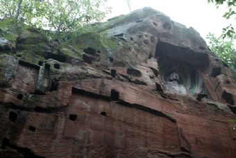 冲相寺摩崖造像在哪？冲相寺摩崖造像景点介绍