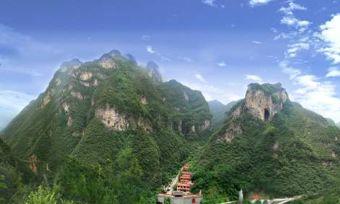 鱼泉山在哪?鱼泉山景点介绍