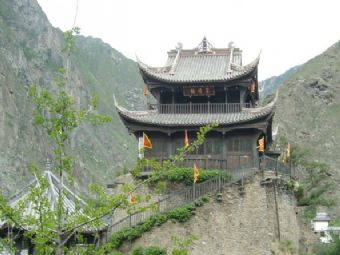 筹边楼在哪？筹边楼景点介绍