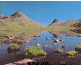 阿都措湖在哪？阿都措湖景点介绍