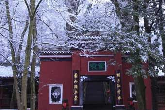 天盖寺在哪？天盖寺景点介绍