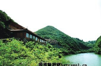 新蒲全国农业旅游示范点在哪？新蒲全国农业旅游示范点景点介绍