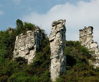 仙人山景区在哪？仙人山景区景点介绍