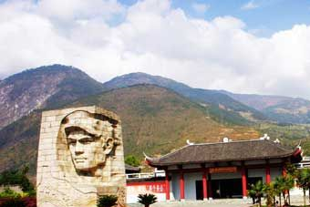 安顺场中国工农红军强渡大渡河遗址在哪？安顺场中国工农红军强渡大渡河遗址景点介绍