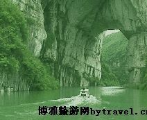 天门峡景区在哪？天门峡景区景点介绍