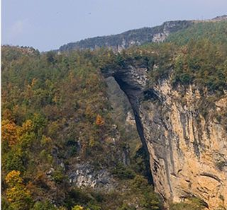 水城天生桥在哪？水城天生桥景点介绍