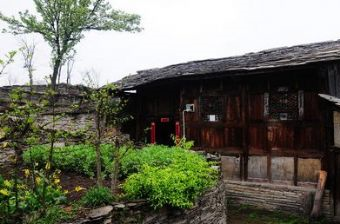 镇山村在哪？镇山村景点介绍