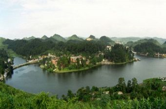 播雅天池景区在哪？播雅天池景区景点介绍