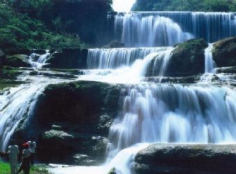 桃源河峡谷生态旅游区在哪？桃源河峡谷生态旅游区景点介绍