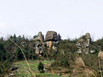 马渡关石林景区在哪?马渡关石林景区景点介绍