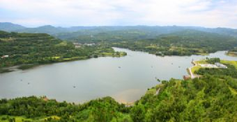 巴中化湖水利风景区在哪？巴中化湖水利风景区景点介绍