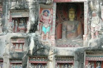 南龛石窟在哪?南龛石窟景点介绍